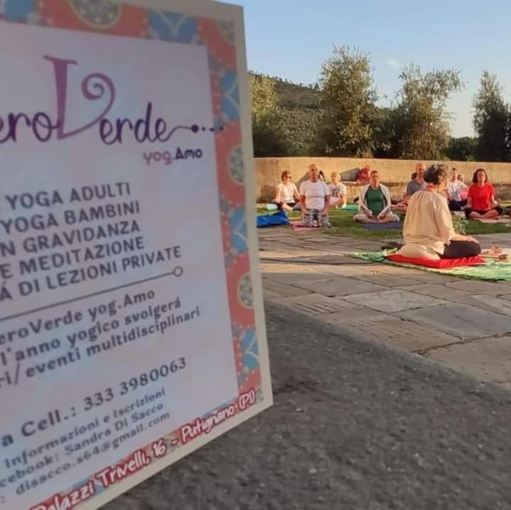 פיזה B&B Da Debora מראה חיצוני תמונה